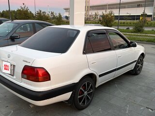1995 Toyota Corolla VIII (E110), белый, 230000 рублей, вид 3