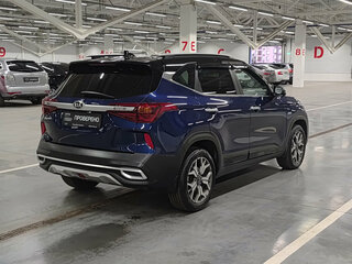 2020 Kia Seltos I, синий, 2380000 рублей, вид 5