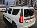 2019 Lada (ВАЗ) Largus I, белый, 720000 рублей - вид 6