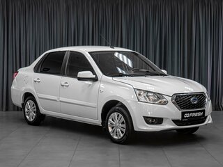 2019 Datsun on-DO I Рестайлинг, белый, 429000 рублей, вид 1