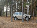 1981 Lada (ВАЗ) 2121 (4x4) I, белый, 190000 рублей - вид 6