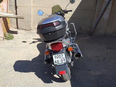 1996 Honda CB 750, серый, 250000 рублей, вид 5