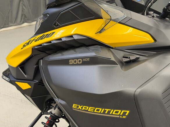 2026 BRP Ski-Doo Expedition 900, жёлтый, 2350000 рублей - вид 9