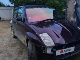 2000 Toyota WiLL I (Vi), фиолетовый, 280000 рублей, вид 1