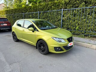 2009 SEAT Ibiza IV, зелёный, 775000 рублей, вид 1