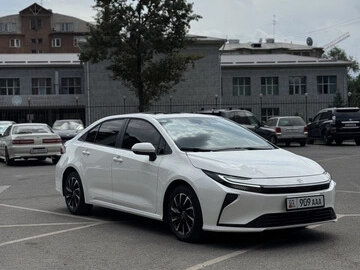 Toyota Corolla XII (E210) Рестайлинг 2