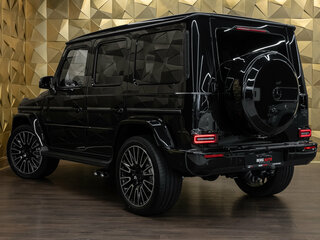 2026 Mercedes-Benz G-Класс AMG 63 AMG II (W465) Рестайлинг, чёрный, 34500000 рублей, вид 3