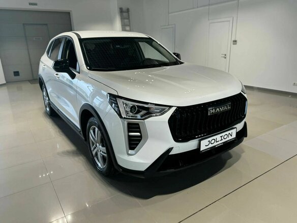 2026 Haval Jolion I Рестайлинг 2, белый