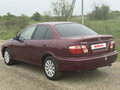 2001 Nissan Sunny N16, красный, 330000 рублей - вид 6