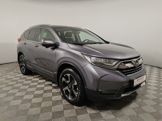 2018 Honda CR-V V, серый, 2735000 рублей, вид 3