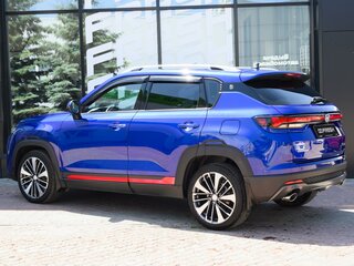 2023 Changan CS35 Plus I Рестайлинг, синий, 1779000 рублей, вид 2