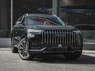2026 Jaecoo J8, чёрный, 4289000 рублей, вид 1