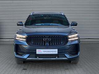 2024 Geely Xingyue L I, серый, 2798000 рублей, вид 2