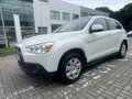 2010 Mitsubishi ASX I, белый, 755000 рублей