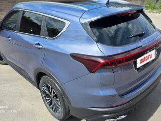 2023 Jetour X70+ I, серый, 2300000 рублей, вид 3