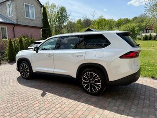 2023 Toyota Grand Highlander, белый, 8100000 рублей, вид 5