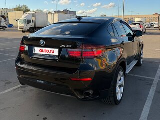 2010 BMW X6 35i 6-speed I (E71), чёрный, 1499000 рублей, вид 5