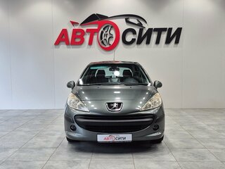 2007 Peugeot 207 I, серый, 370000 рублей, вид 2