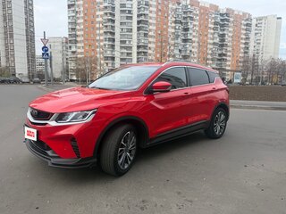 2024 Belgee X50, красный, 1800000 рублей, вид 3
