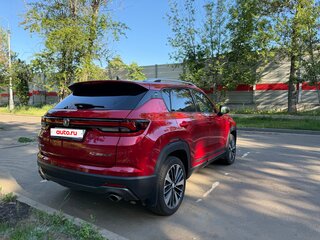 2024 Changan CS35 Plus I Рестайлинг, красный, 1857000 рублей, вид 5