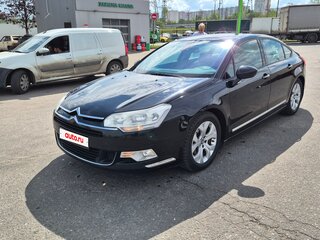 2010 Citroen C5 II, чёрный, 840000 рублей, вид 3