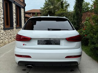 2014 Audi RS Q3 I (8U), белый, 2950000 рублей, вид 4