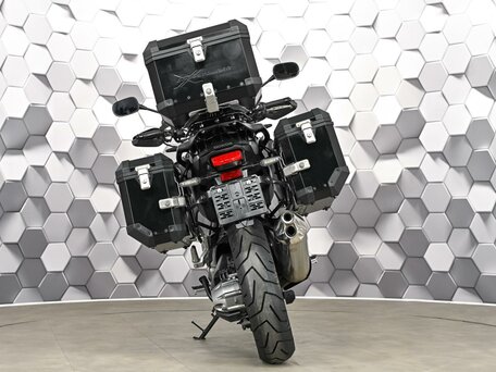 2013 Honda VFR 1200X (Crosstourer), чёрный, 977000 рублей, вид 5
