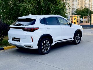 2023 Exeed LX I Рестайлинг, белый, 1340000 рублей, вид 4
