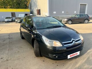 2005 Citroen C4 I, чёрный, 400000 рублей, вид 3