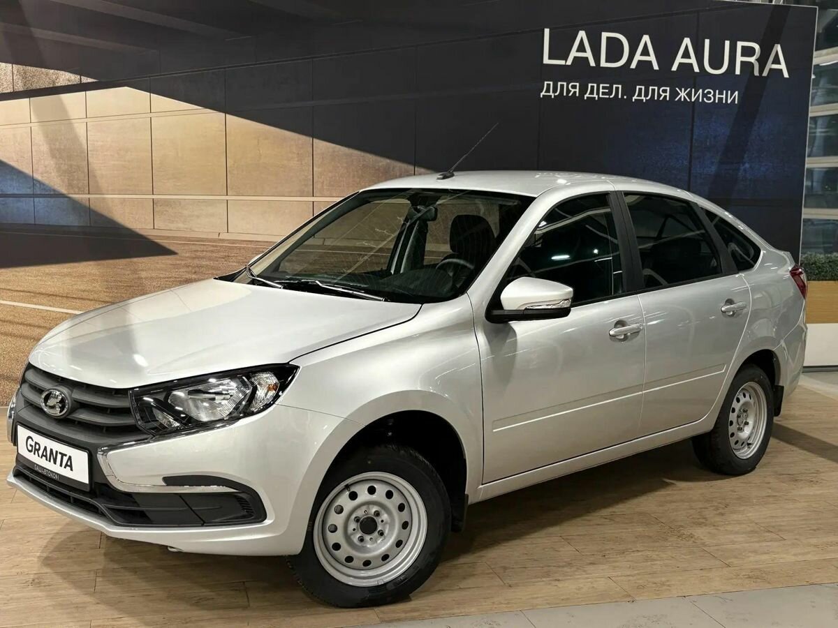 Открыть фотографии: Lada (ВАЗ) Granta I Рестайлинг