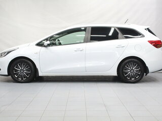 2013 Kia Ceed II, белый, 1000000 рублей, вид 3