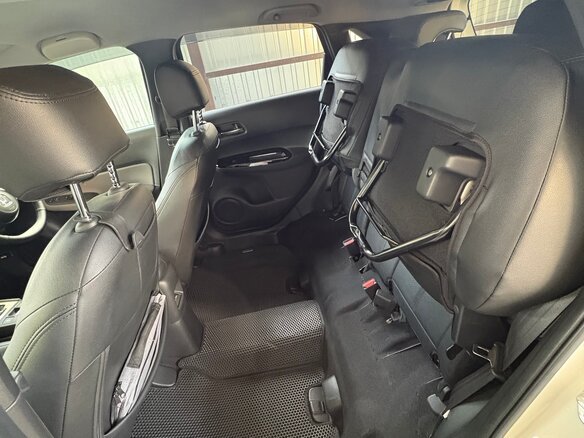 2021 Honda Fit Crosstar IV, белый, 1720000 рублей - вид 33