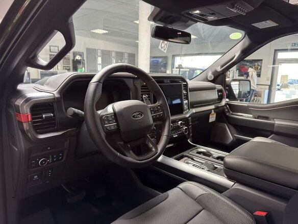2025 Ford F-150 Raptor XIV Рестайлинг, зелёный, 15530000 рублей - вид 7