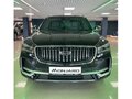 2026 Geely Monjaro I, чёрный - вид 1