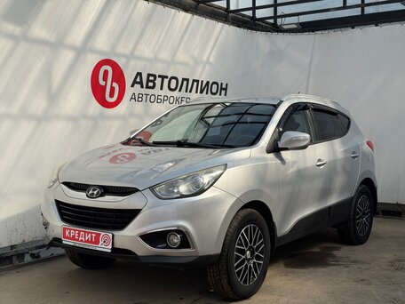 Hyundai ix35 I