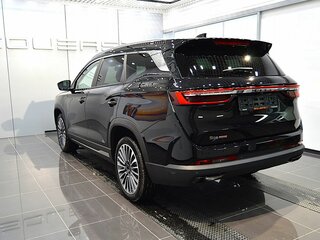 2024 Soueast S09, чёрный, 3469000 рублей, вид 4