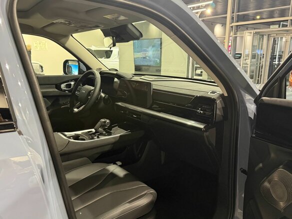 2026 Haval H3 I Рестайлинг, серый, 3216510 рублей - вид 6