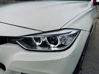 2013 BMW 3 серии 320d xDrive VI (F3x), белый, 1500000 рублей, вид 1