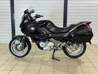 2008 Honda NT700V Deauville, чёрный, 535000 рублей, вид 4