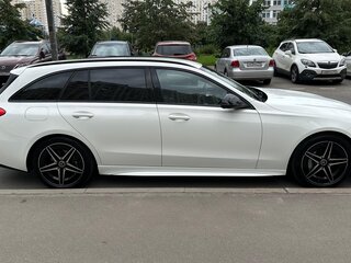 2021 Mercedes-Benz C-Класс 200 V (W206), белый, 4500000 рублей, вид 4