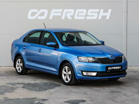 Skoda Rapid I