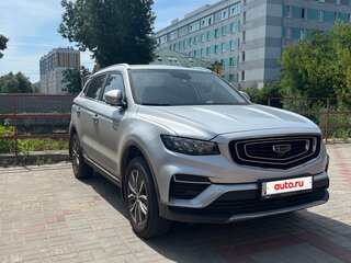 2024 Geely Atlas Pro, серый, 2250000 рублей, вид 1