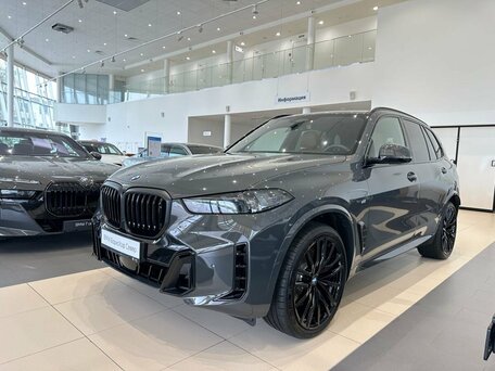 BMW X5 IV (G05/G18) Рестайлинг