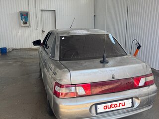2000 Lada (ВАЗ) 2110, серебристый, 140000 рублей, вид 1