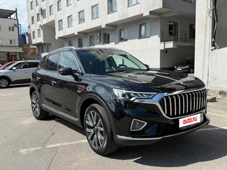 2024 Hongqi HS5 I, чёрный, 2799000 рублей, вид 3