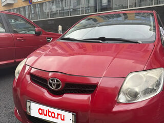 2008 Toyota Auris I, красный, 400000 рублей, вид 2