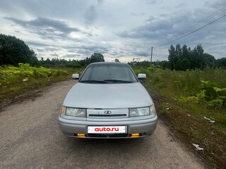 2006 Lada (ВАЗ) 2112, серебристый, 155000 рублей, вид 5