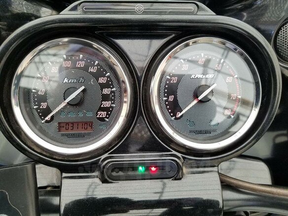 2012 Harley-Davidson CVO Road Glide, белый - вид 9