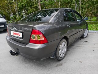 2005 Toyota Corolla IX (E120, E130) Рестайлинг, серый, 399999 рублей, вид 5