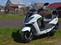 2013 Sym Joyride, белый, 200000 рублей - вид 1